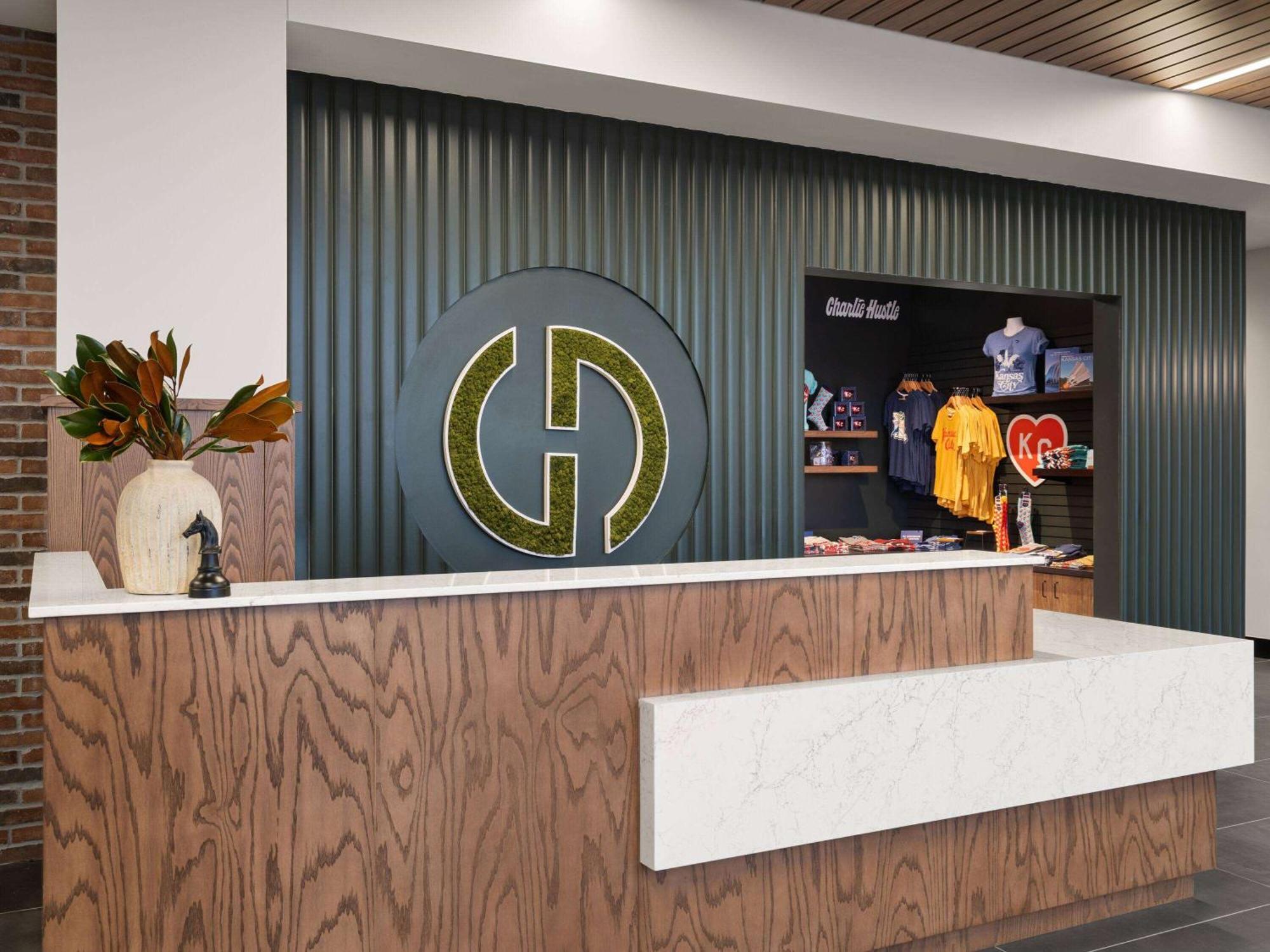 Origin Kansas City Riverfront, A Wyndham Hotel Екстериор снимка