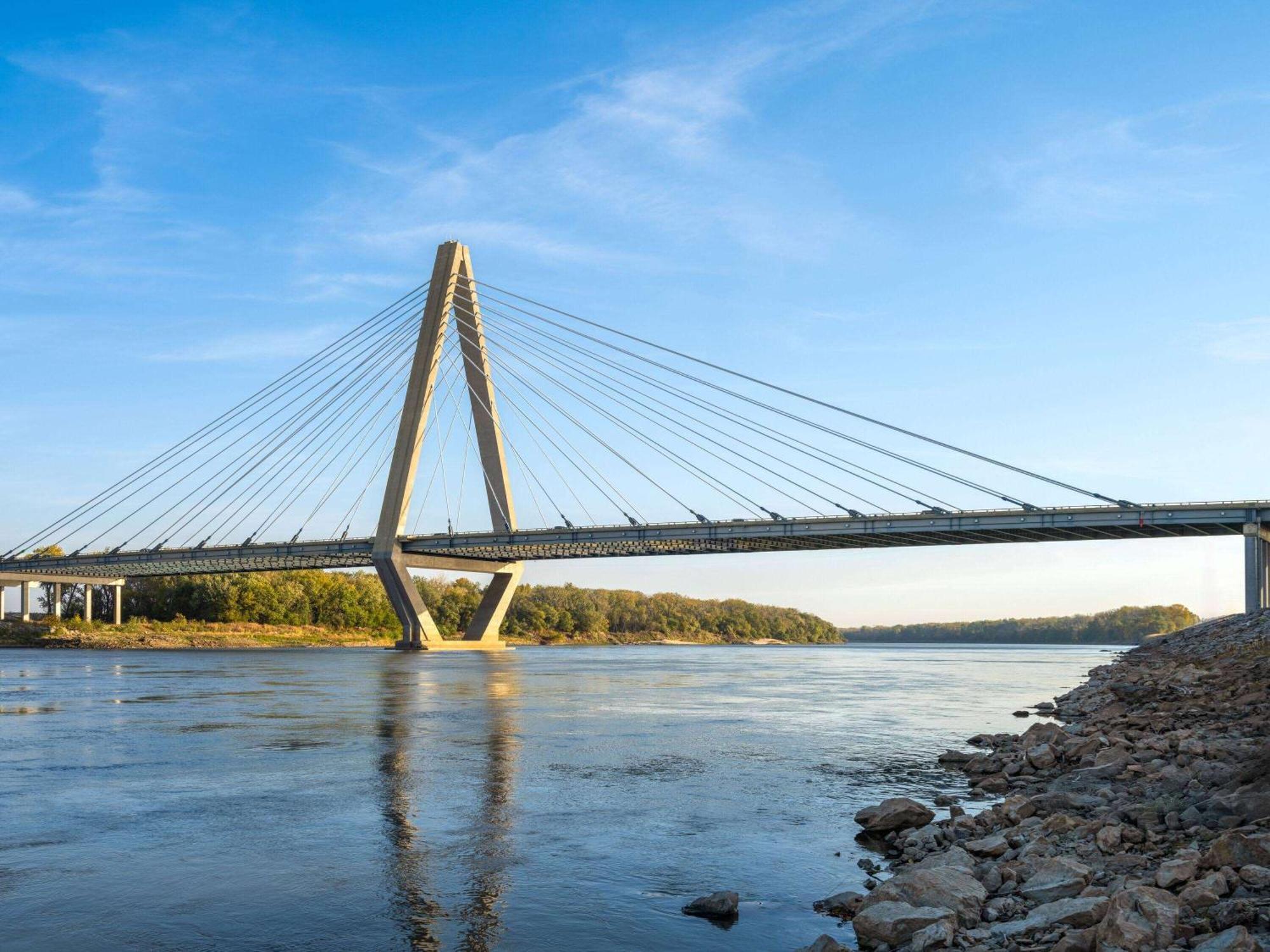 Origin Kansas City Riverfront, A Wyndham Hotel Екстериор снимка