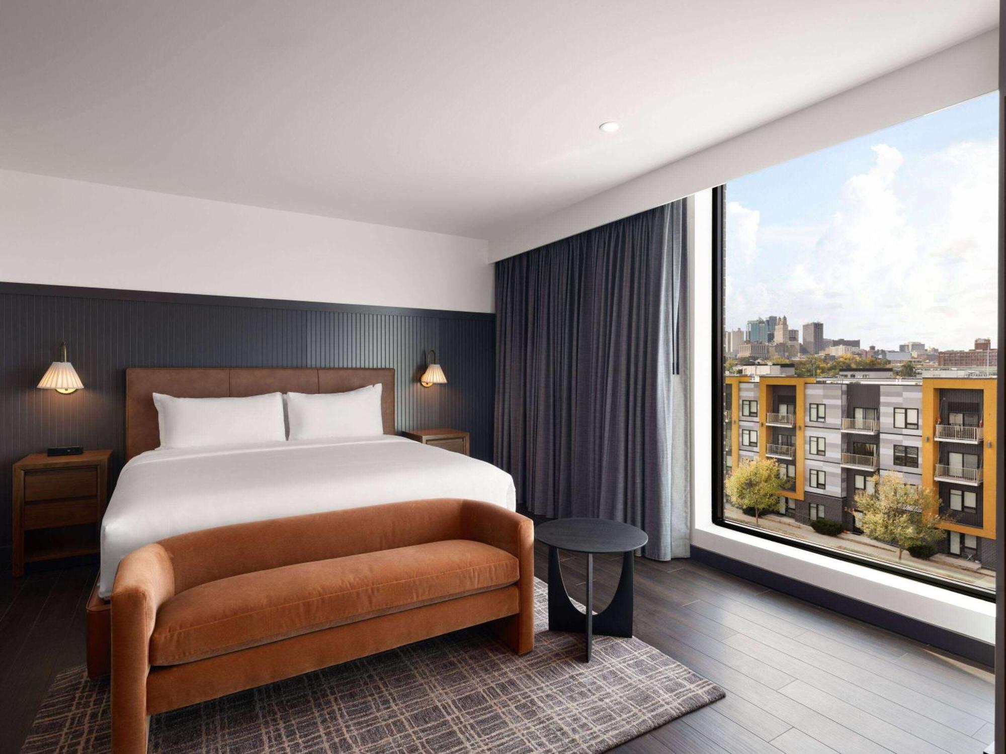 Origin Kansas City Riverfront, A Wyndham Hotel Екстериор снимка