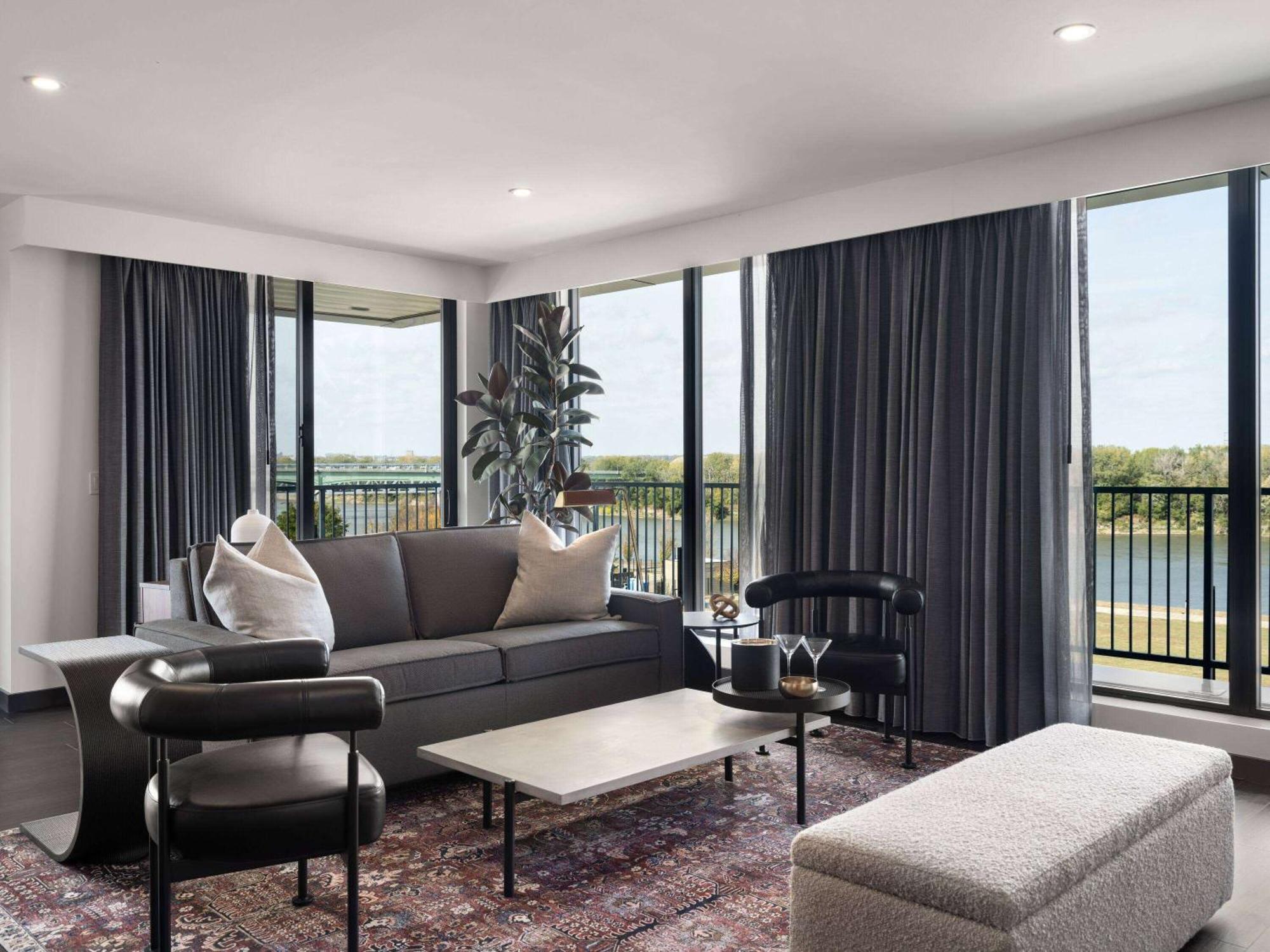 Origin Kansas City Riverfront, A Wyndham Hotel Екстериор снимка