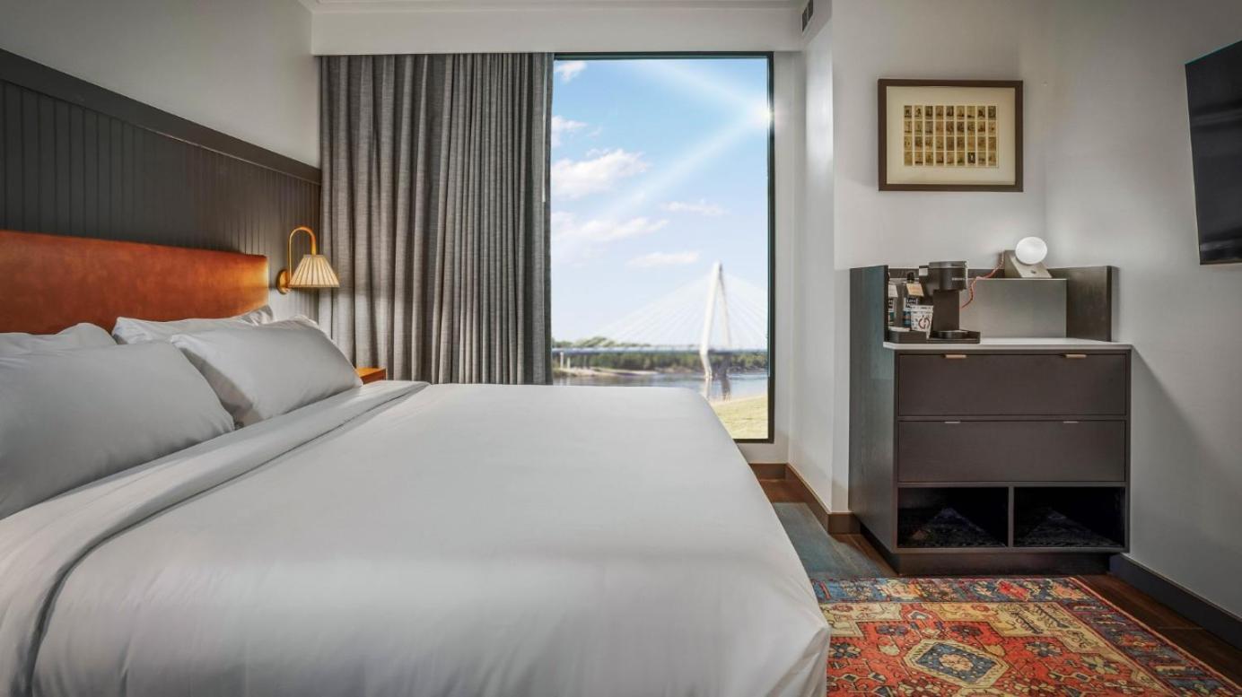 Origin Kansas City Riverfront, A Wyndham Hotel Екстериор снимка