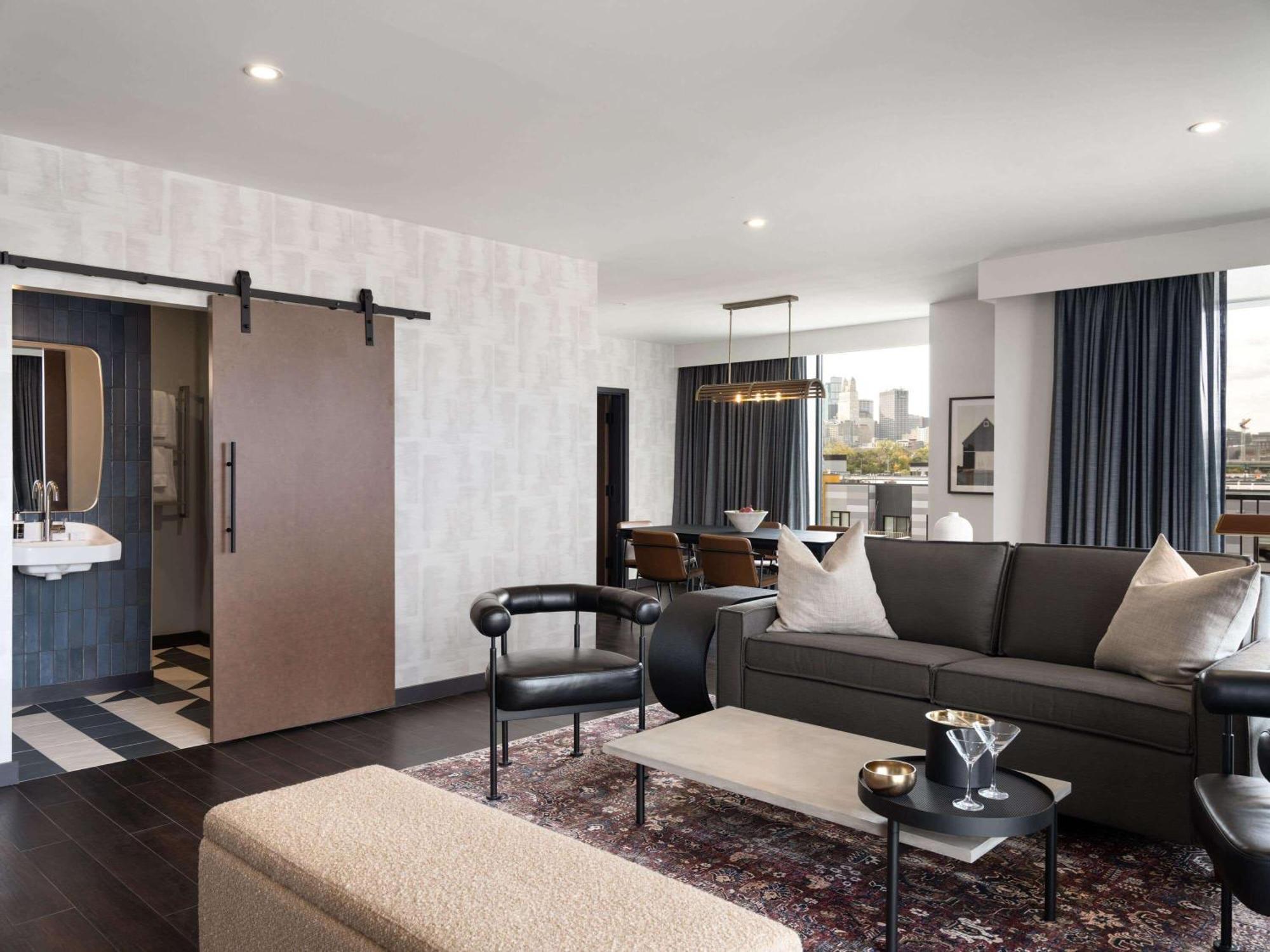 Origin Kansas City Riverfront, A Wyndham Hotel Екстериор снимка